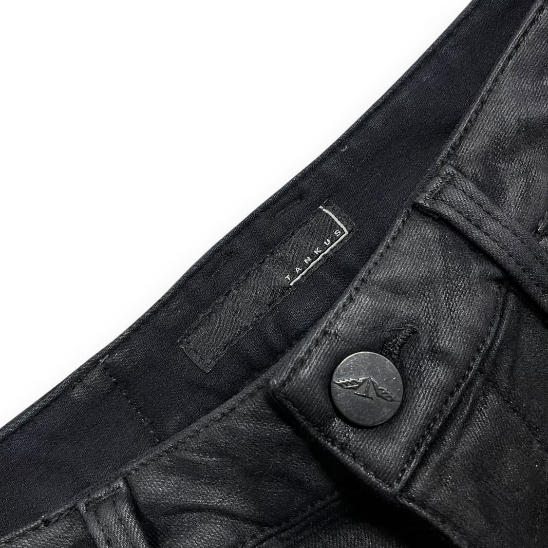 TANKUS Rock chic coated hot pants 상품이미지4