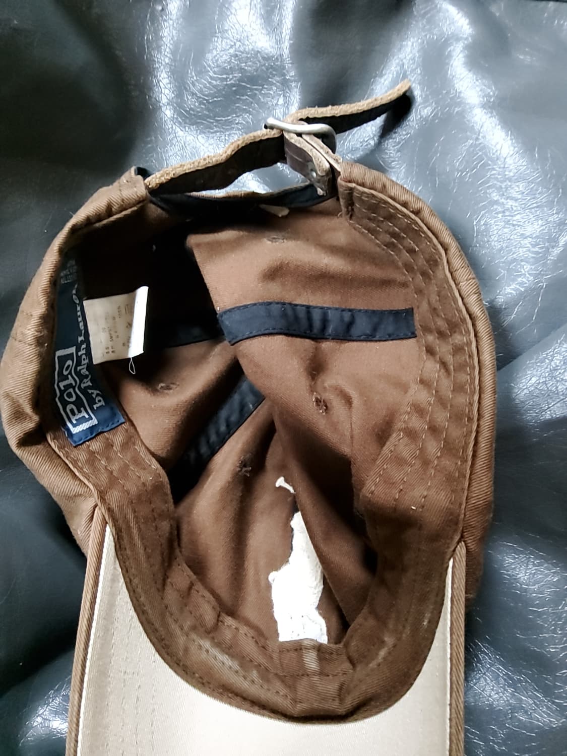 폴로 랄프로렌 볼캡 상품이미지5