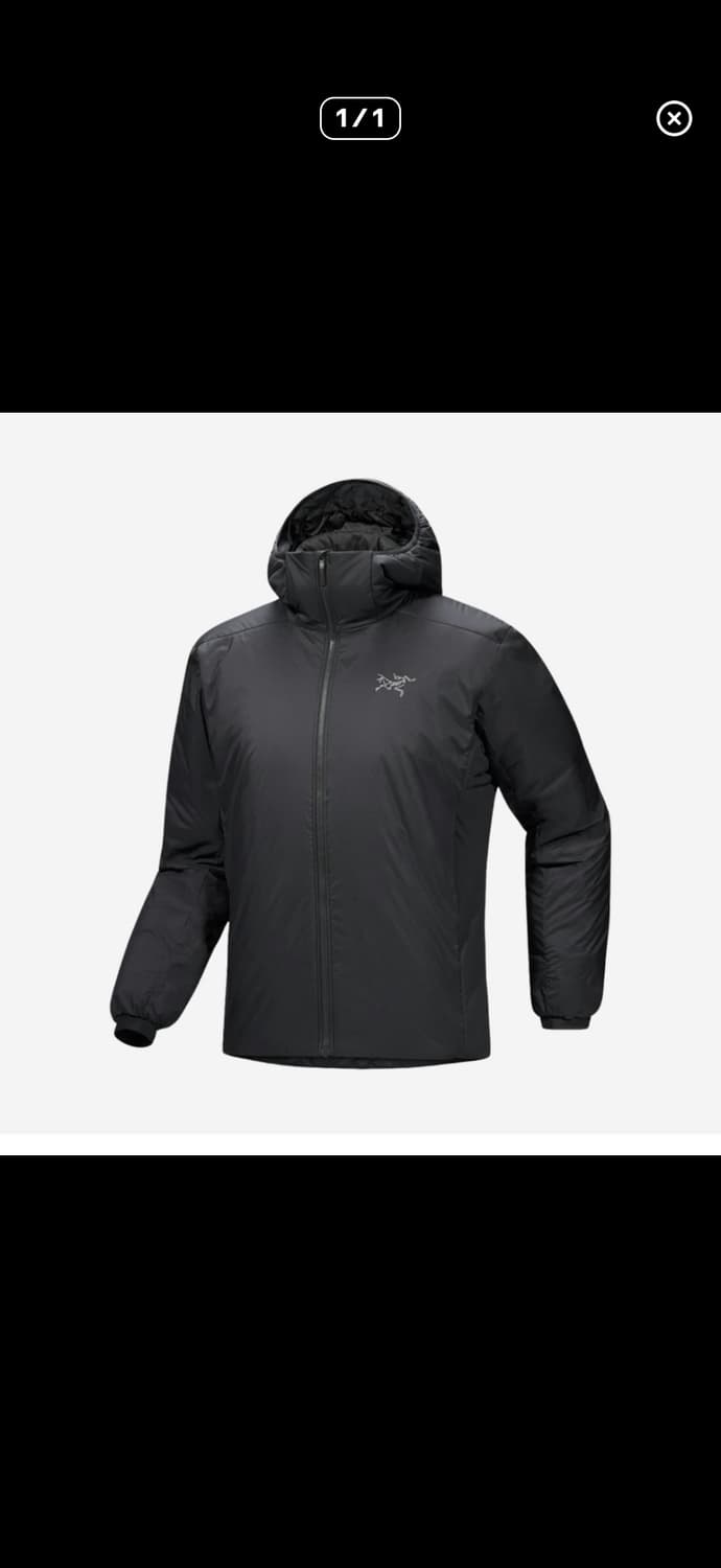 아크테릭스 아톰sv m 상품이미지3