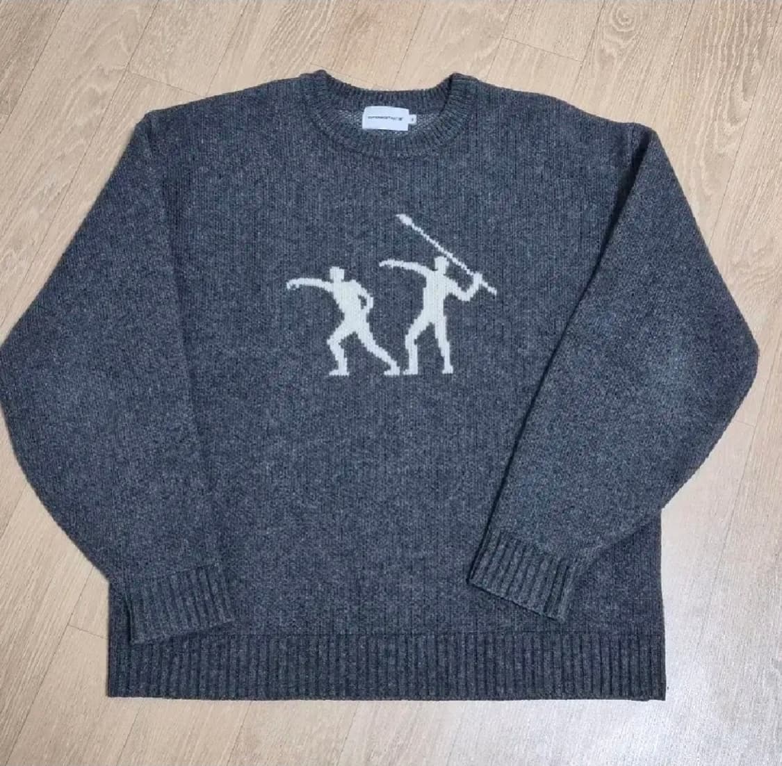 에스피오나지 Mammoth Hunt Knit M 상품이미지2