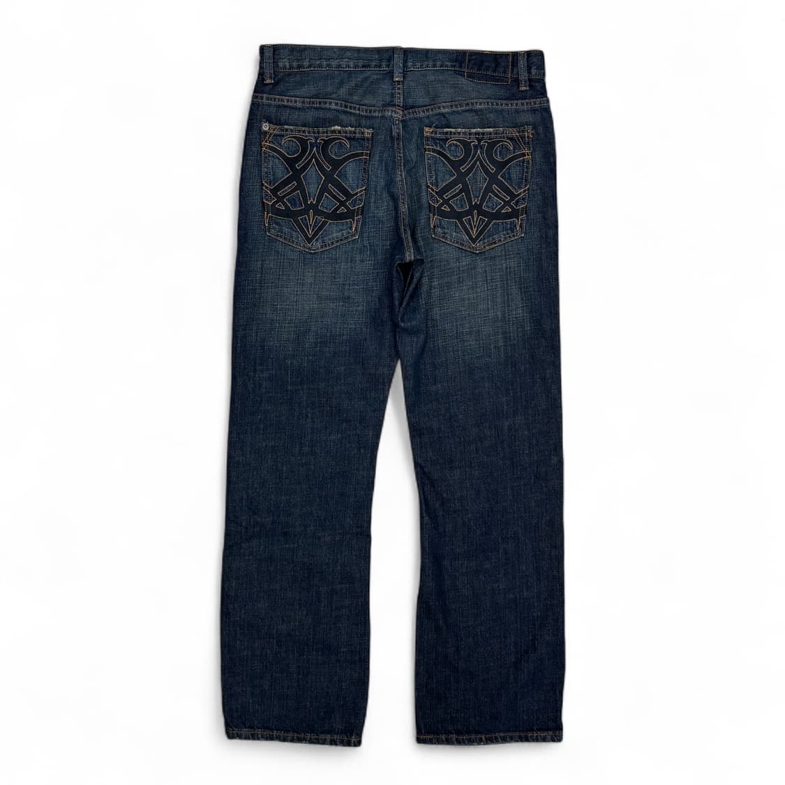 00's 캘빈클라인 부츠컷 데님 팬츠 상품이미지1