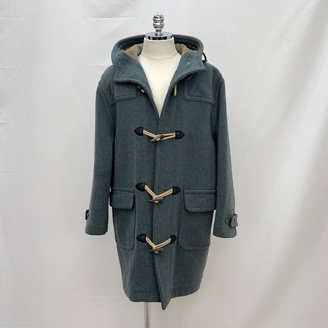 헨리코튼 더플코트 상품이미지5