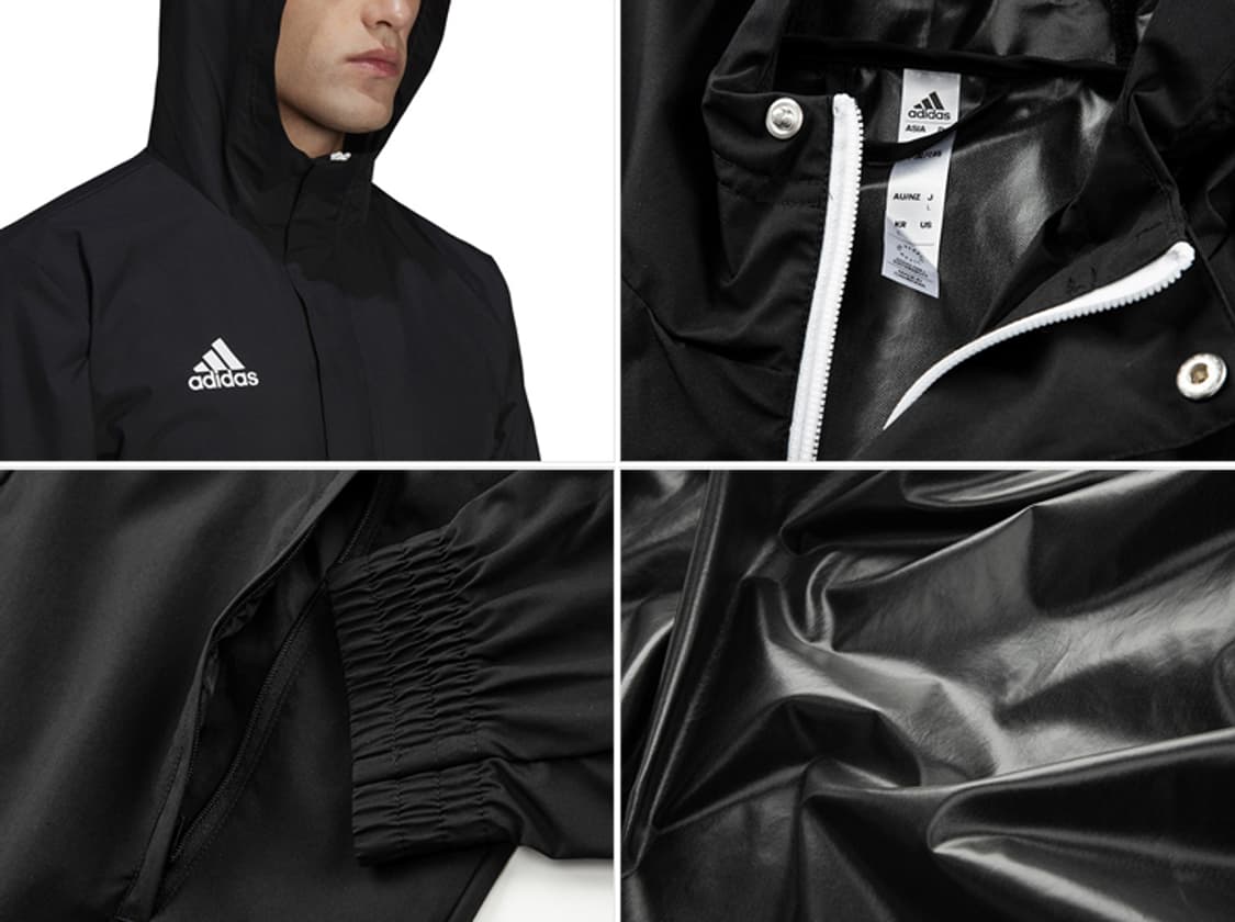아디다스 바람막이 XL  상품이미지2