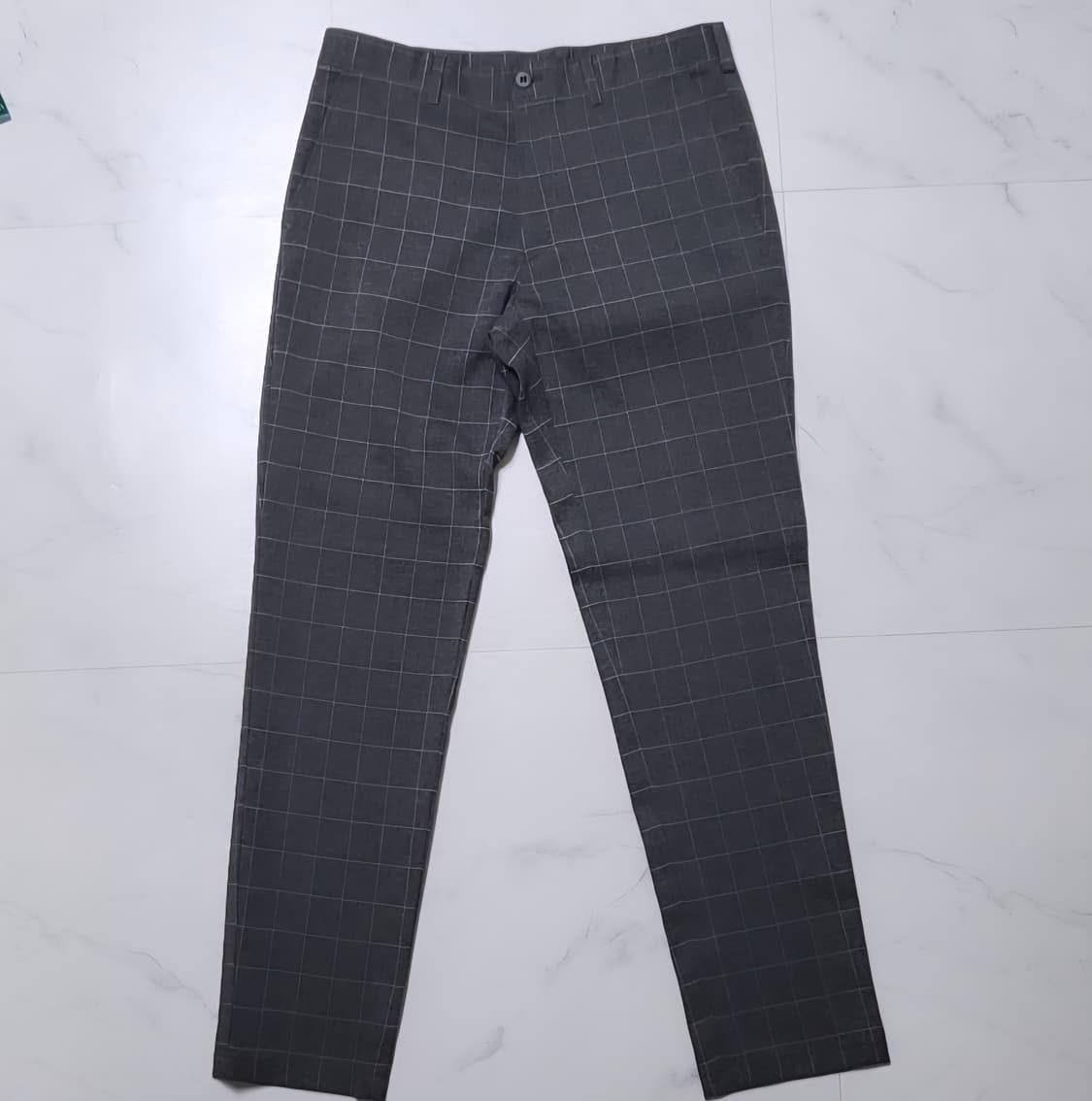 타이틀리스트 체크 골프 바지 상품이미지2