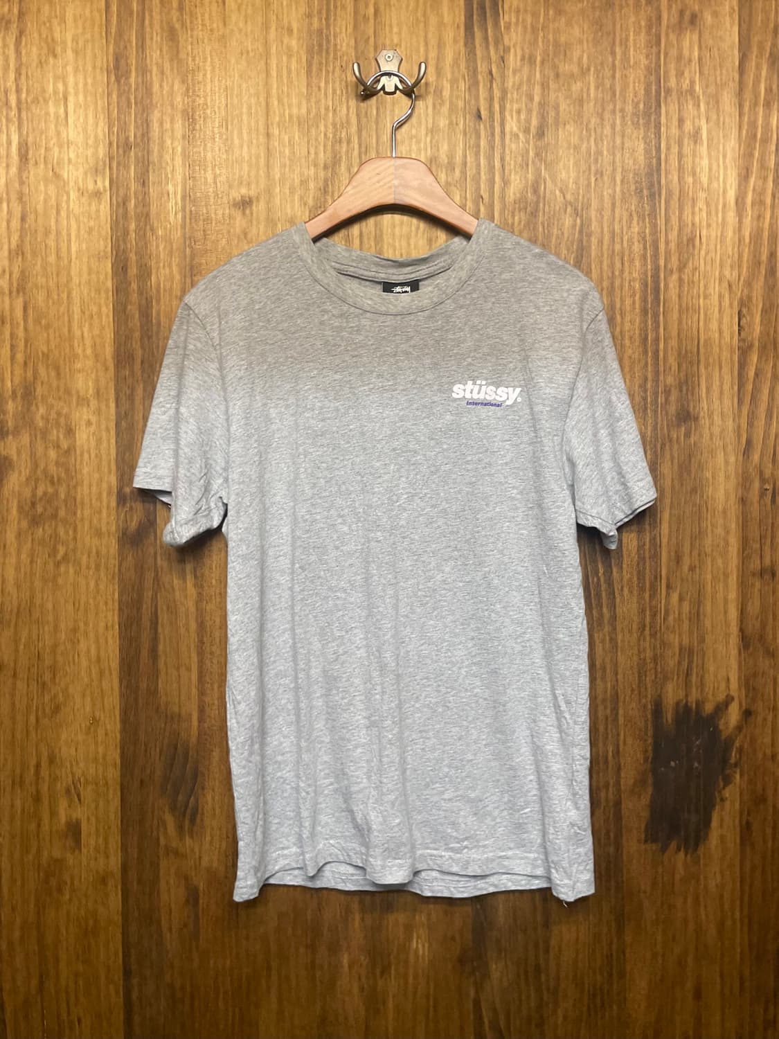 STUSSY printed short sleeve 상품이미지2