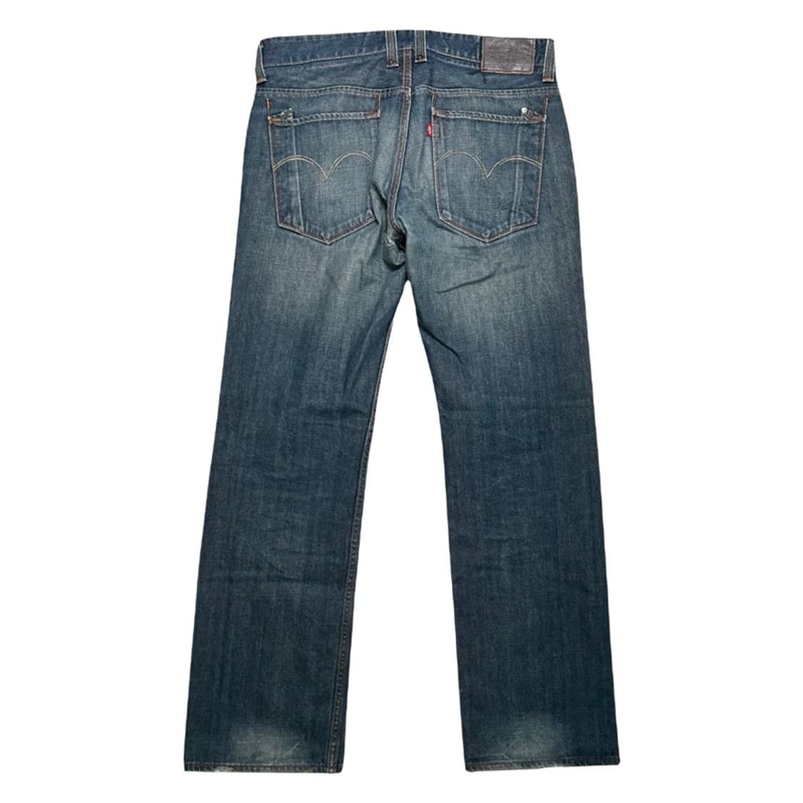 리바이스 스트레이트핏 데님진 W33 L32 상품이미지10