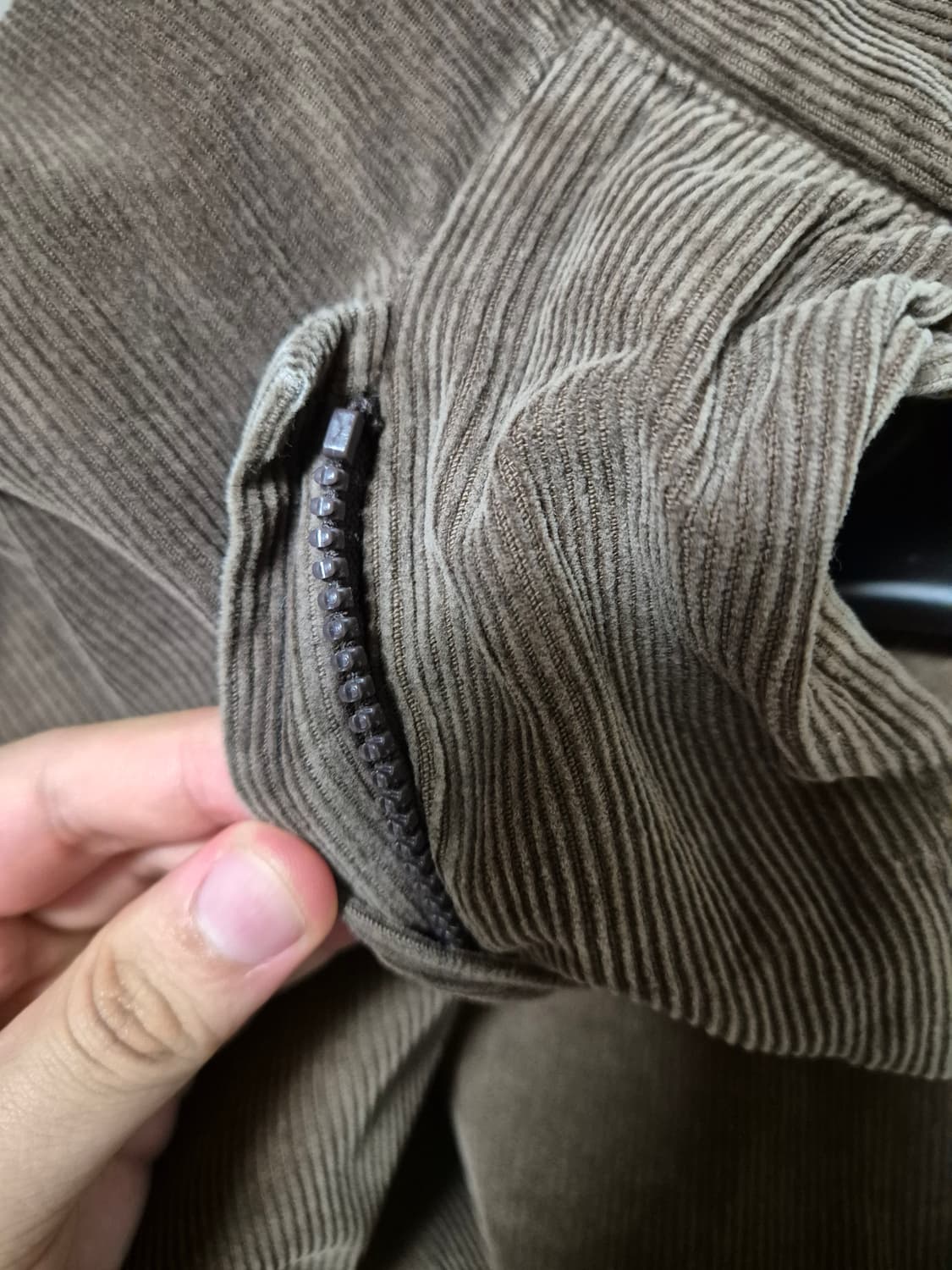 American east and fitch 코듀로이 자켓 상품이미지4