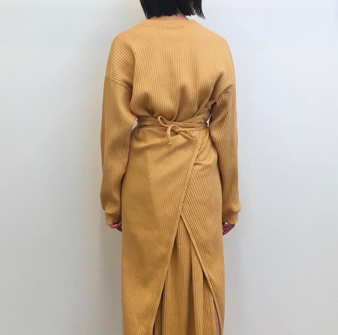 베이스레인지 롱원피스 상품이미지1