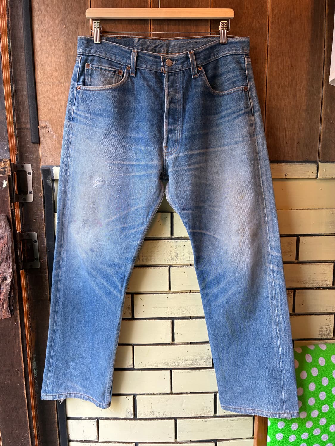 90s Levis 501 Pants Made in USA 상품이미지1
