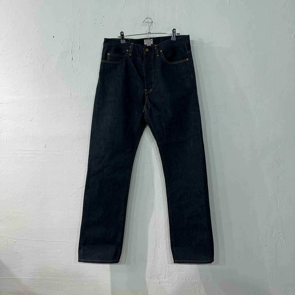 아웃스탠딩 데님 청바지 M 상품이미지1