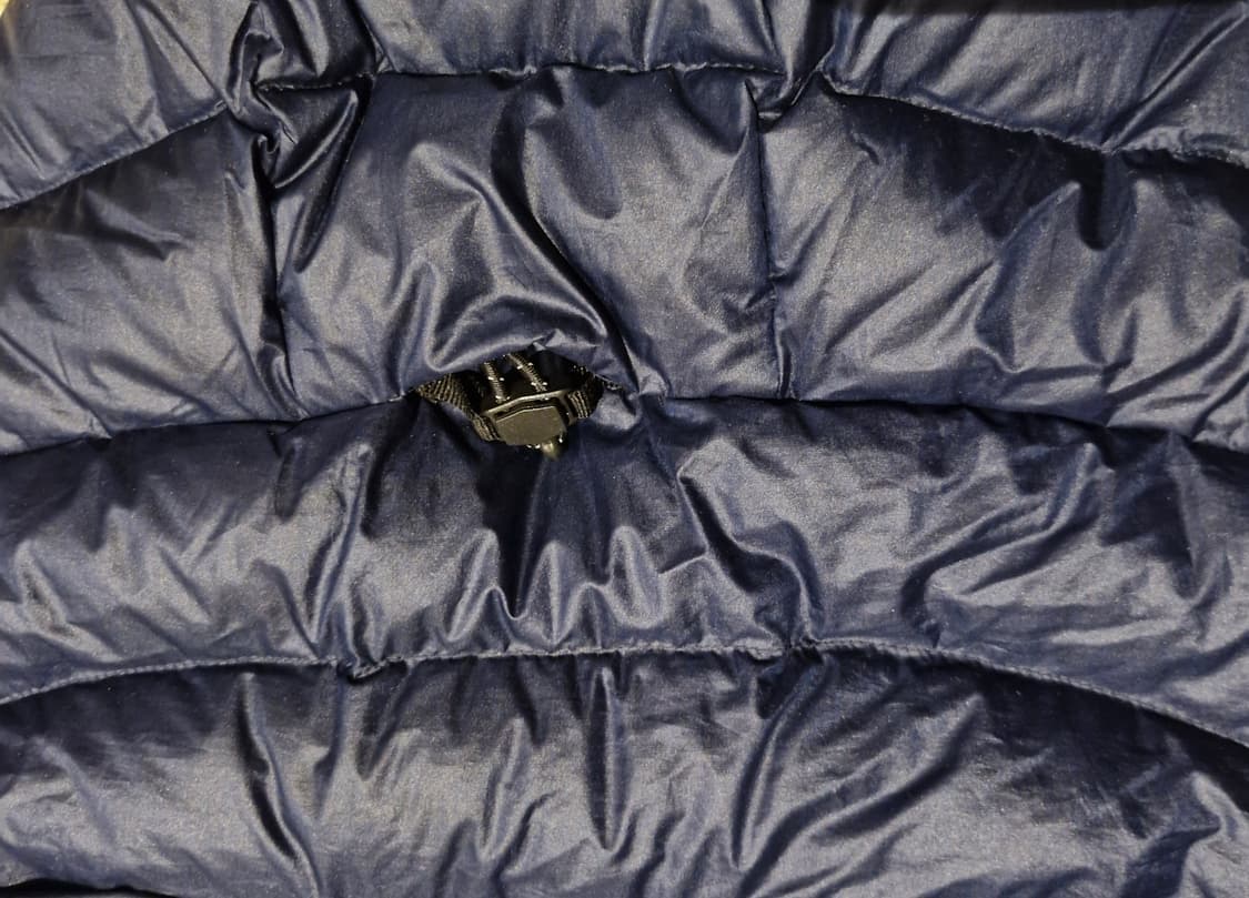 나이키 후디드 경량 다운 패딩 L  상품이미지10