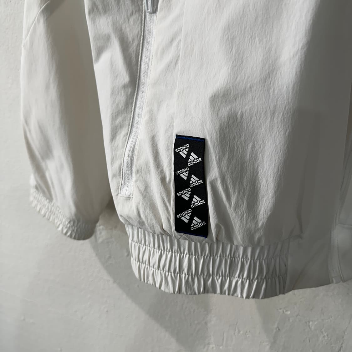 아디다스 빅로고 바람막이 자켓 XL 상품이미지3