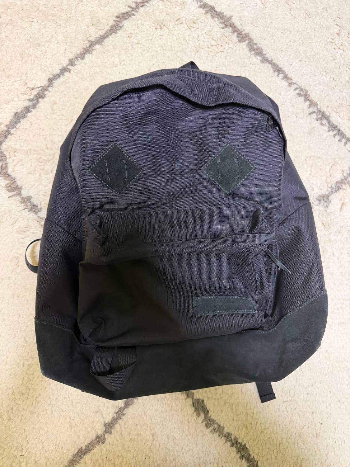 캑터스소잉클럽 캑터스팩 백팩 초반 블랙 데이팩  상품이미지5