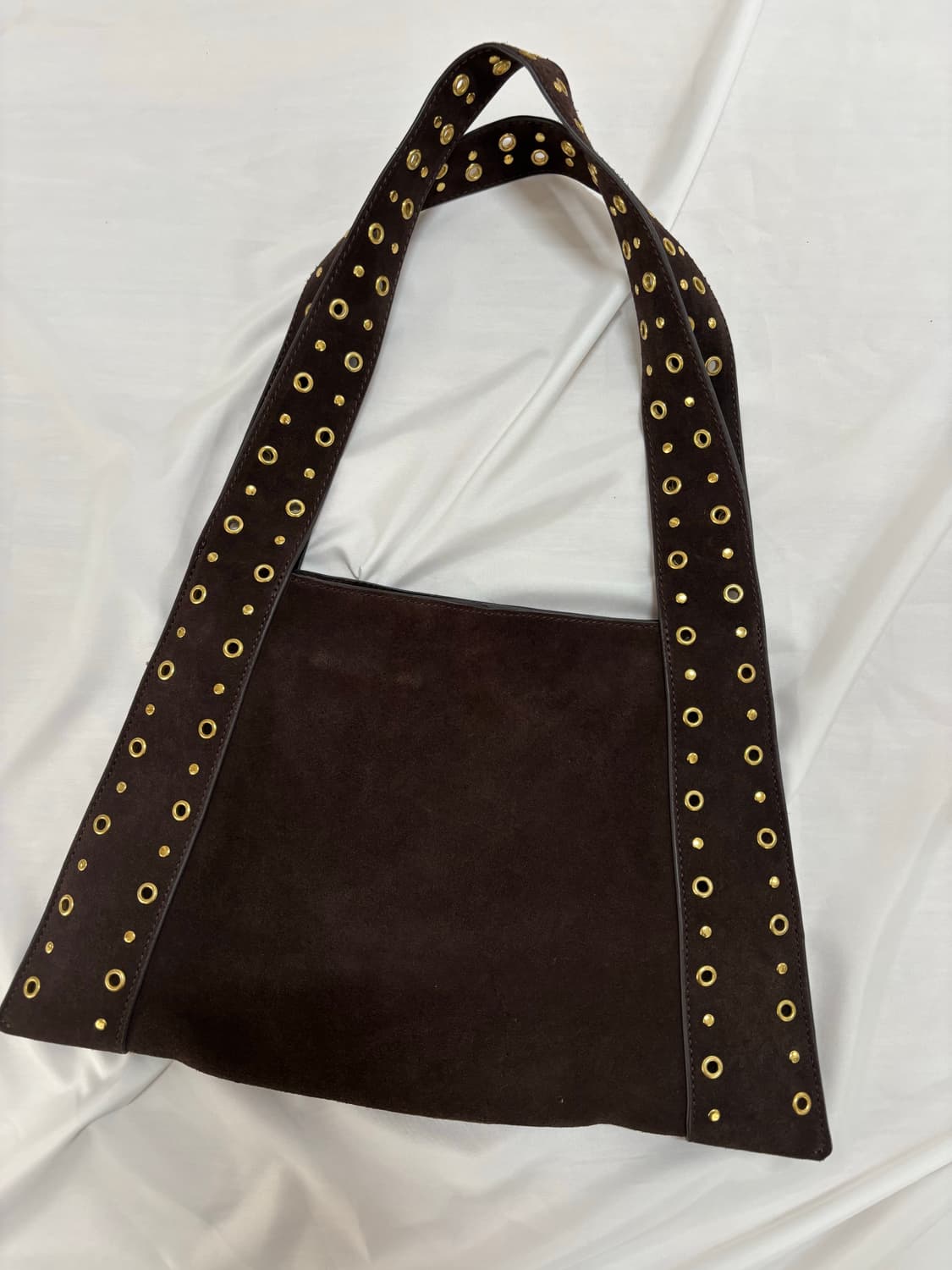 자라 스웨이드 가방  상품이미지3