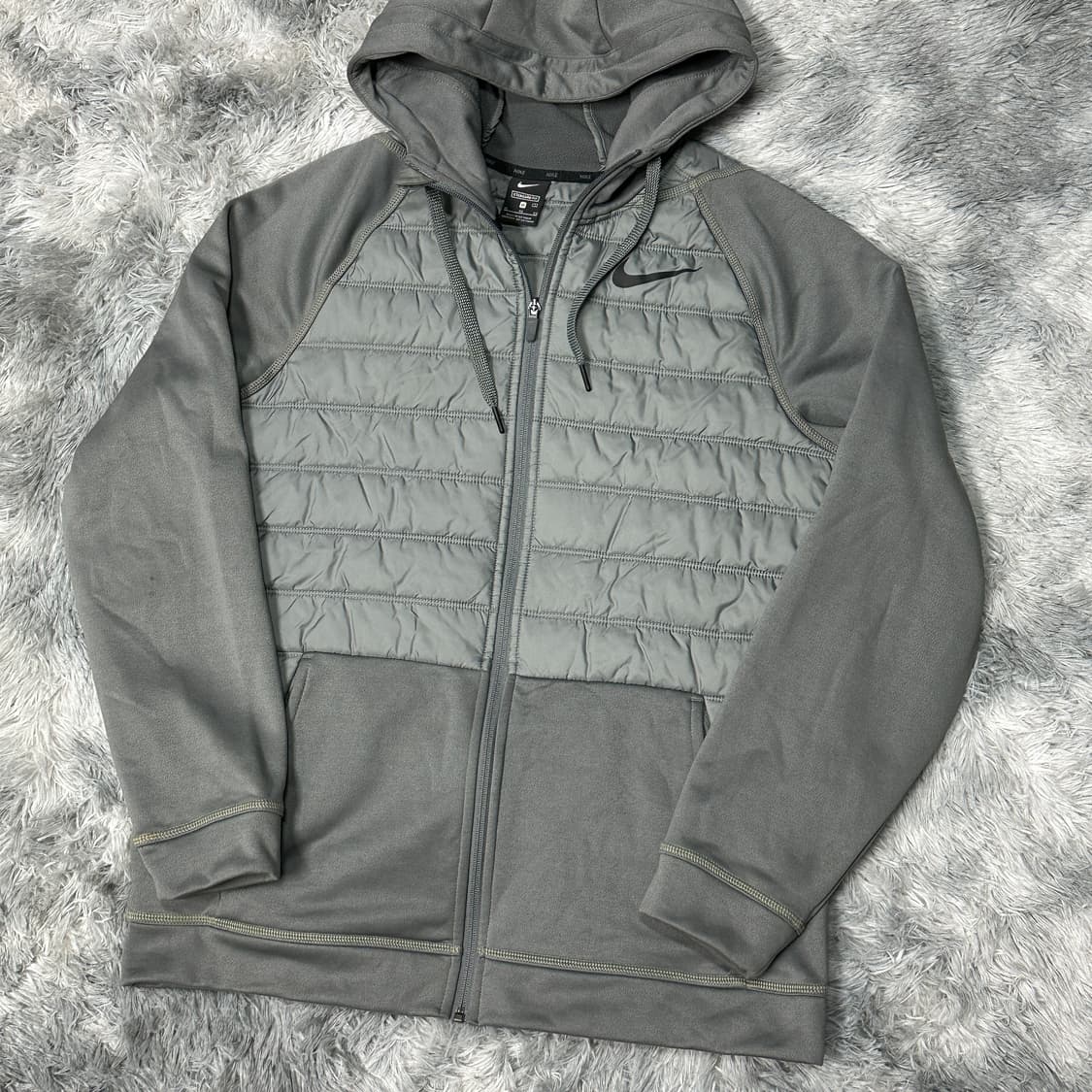 나이키 써마 윈터라이즈드 풀집 후드 XL 상품이미지1