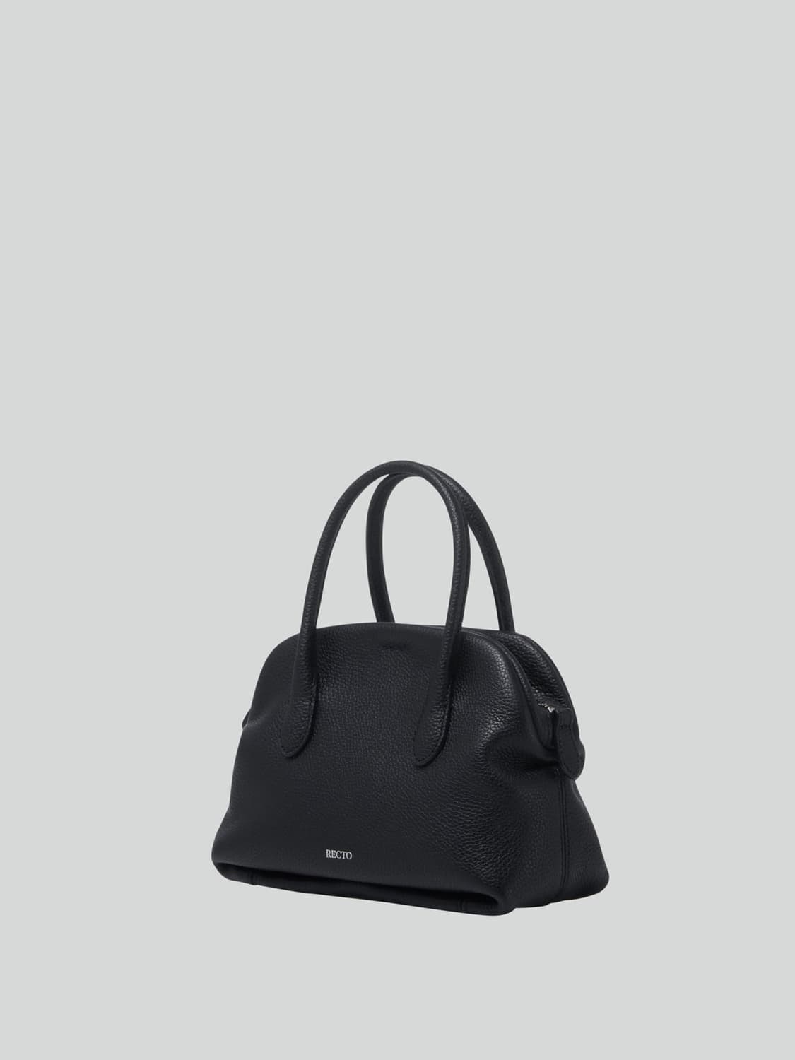 렉토 싱글러 토트백 미니 블랙 상품이미지1