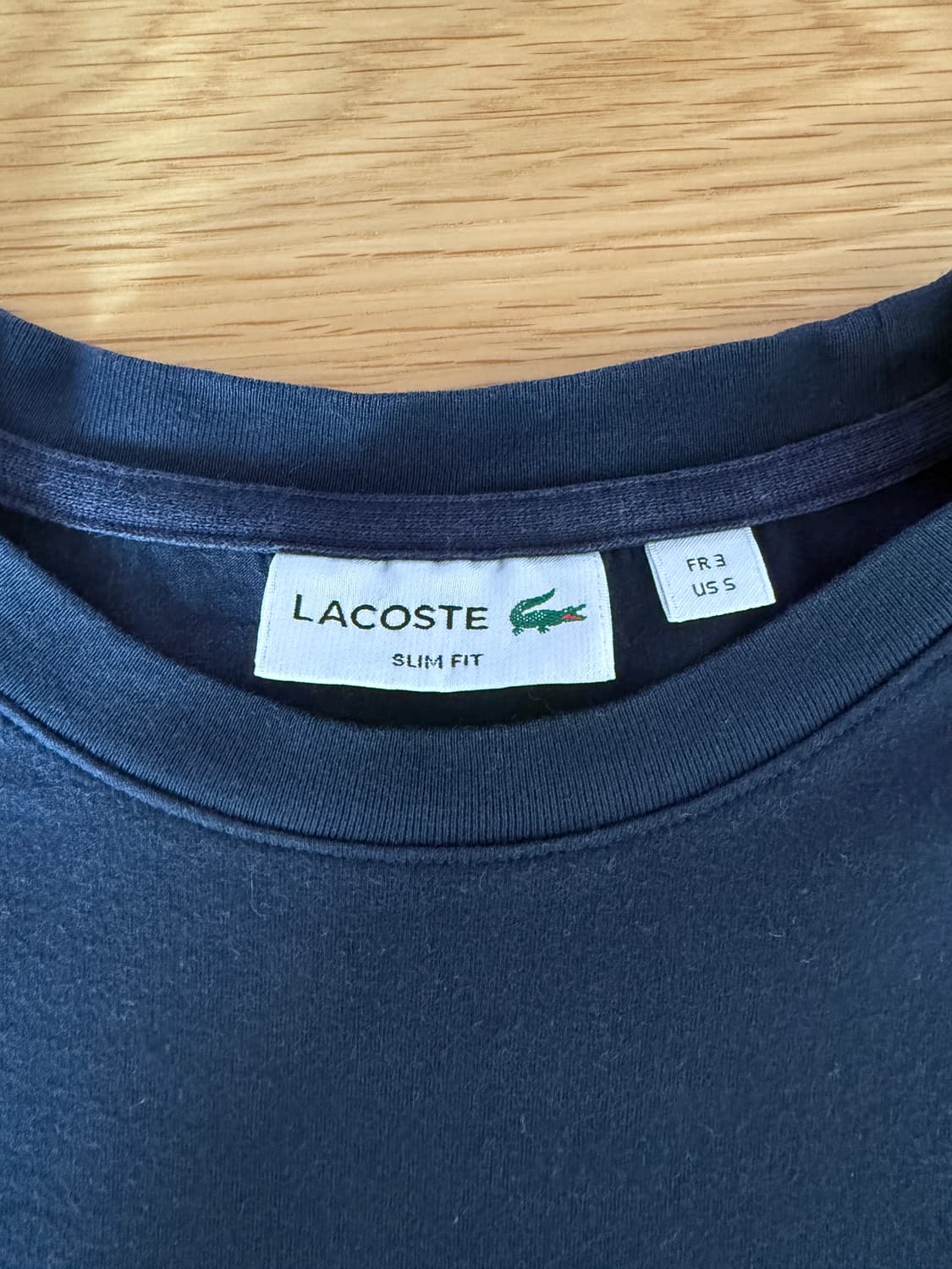 라코스테(LACOSTE) 반팔티셔츠 상품이미지4
