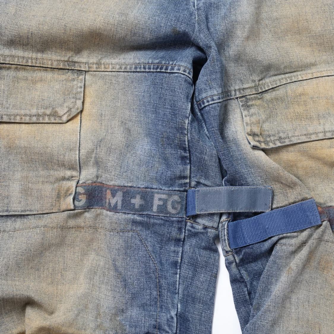 Marithe Francois Girbaud Shuttle Denim  상품이미지5