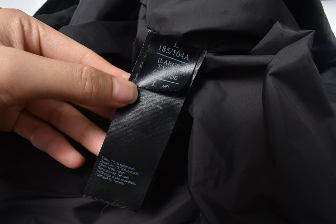 올세인츠 항공점퍼 플라이트 자켓 L N0331 상품이미지9