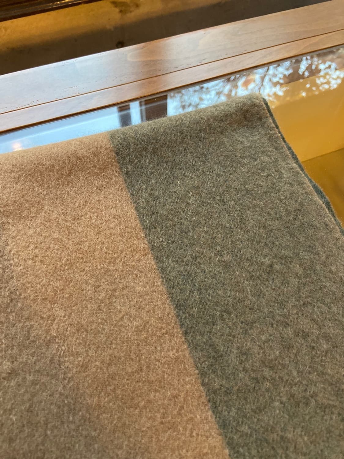 고비 캐시미어 머플러  상품이미지9