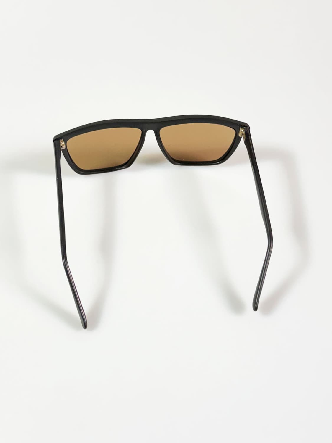 90s TECH 스퀘어 랩스타일 빈티지 틴트 선글라스 상품이미지5