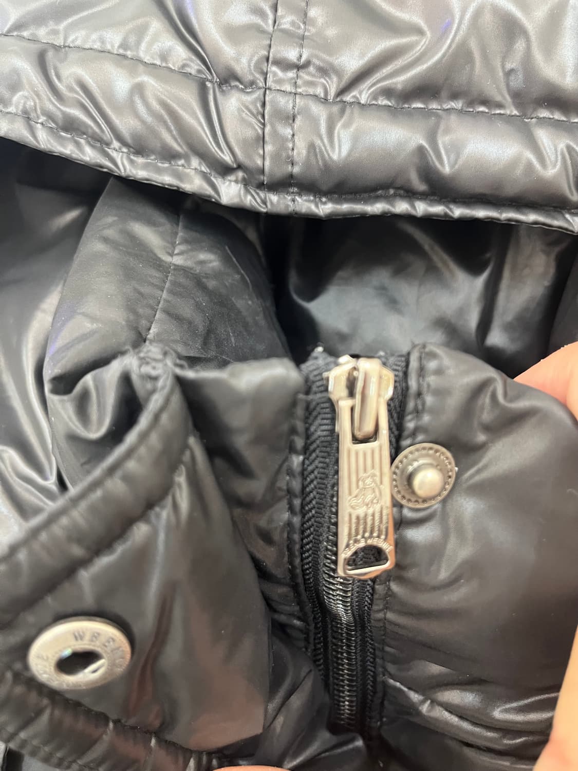 티니위니 여성 패딩(xs) 상품이미지3