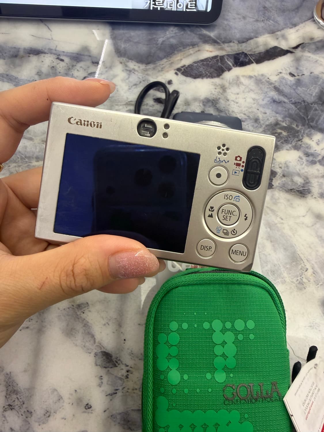캐논 익서스70 / IXUS70 상품이미지2