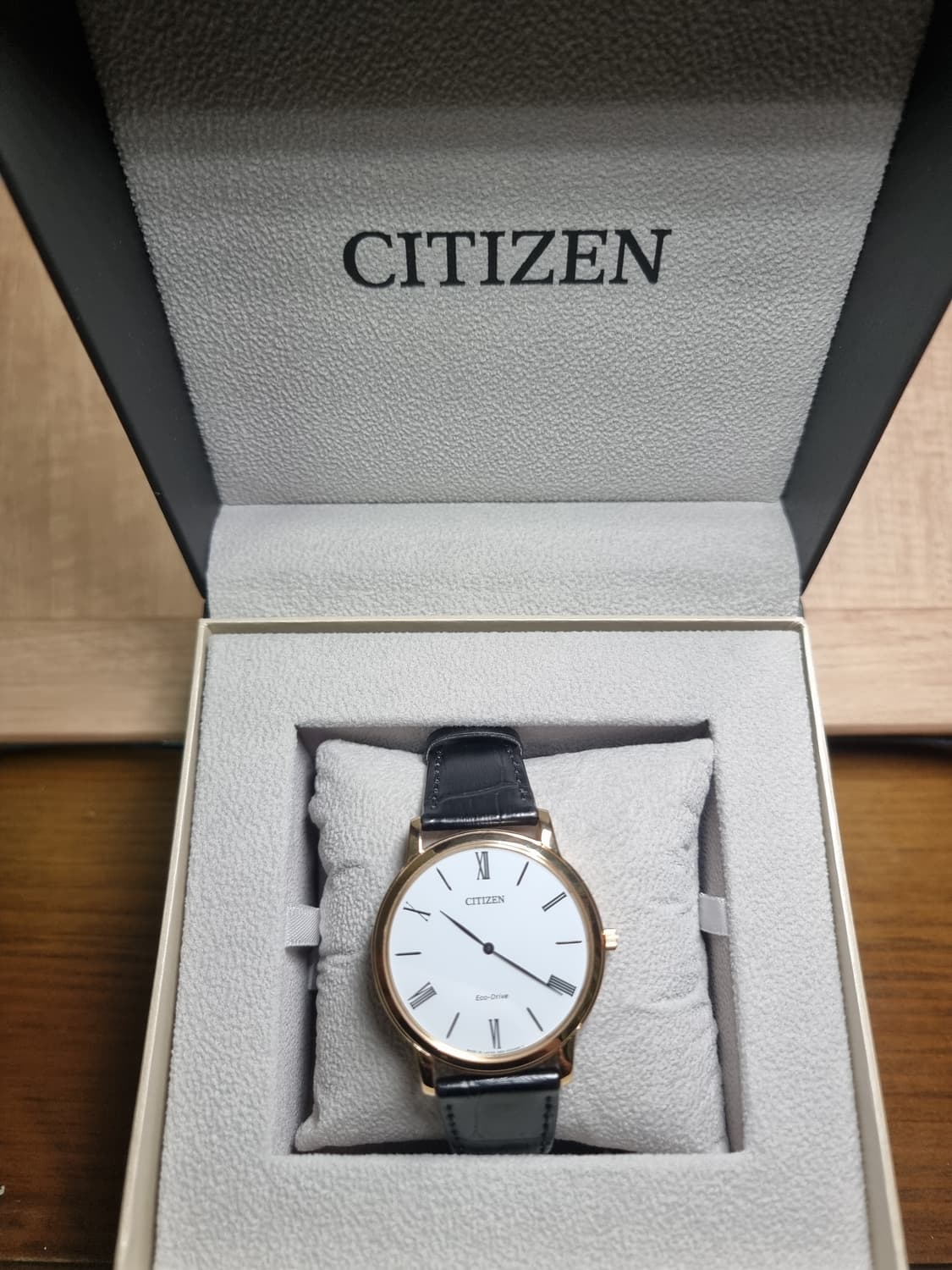 시티즌 citizen ar1113 울트라씽 드레스 워치 상품이미지2