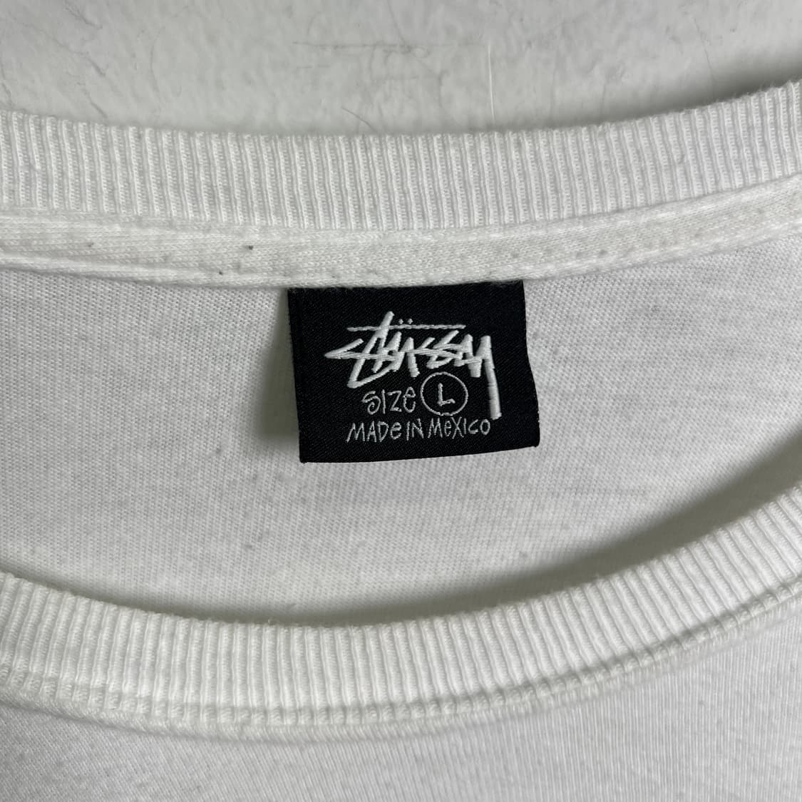 Stussy 스투시 마스크드 롱슬리브 L 상품이미지3