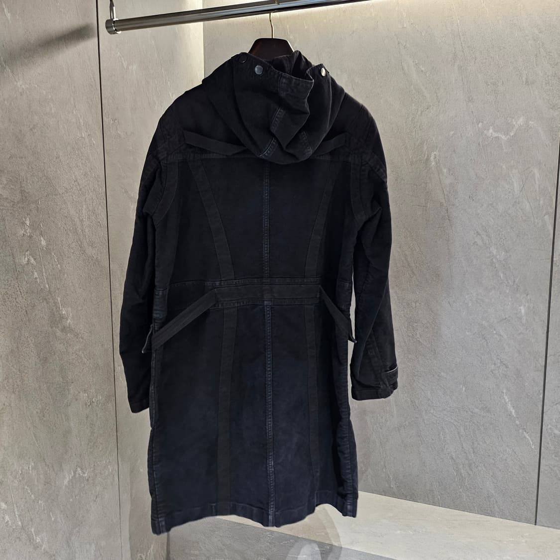 드리스 반 노튼 14AW 벨리 파카 상품이미지3