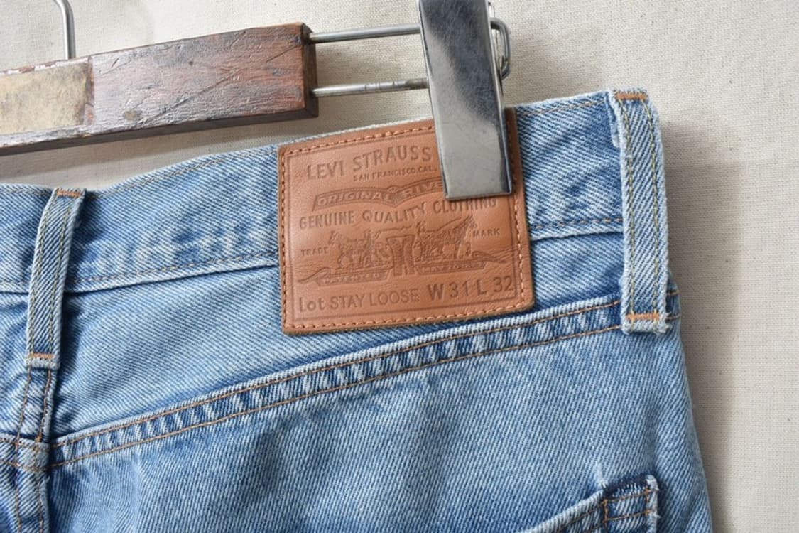 리바이스 스테이루즈 청바지 31 M0104 상품이미지6