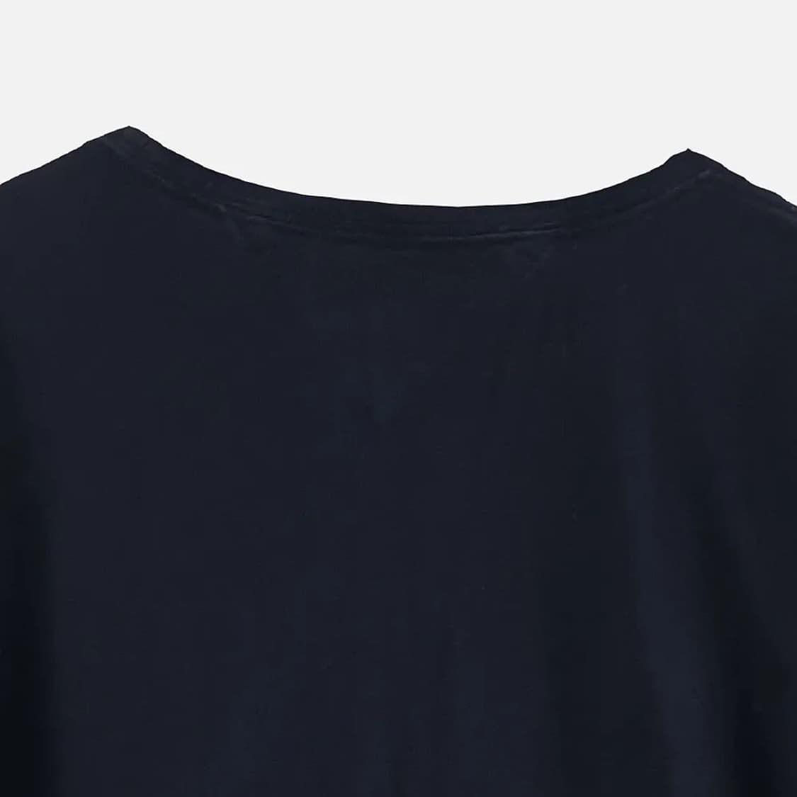 타미힐피거 네이비 남자 반팔티 XL N5036 상품이미지4