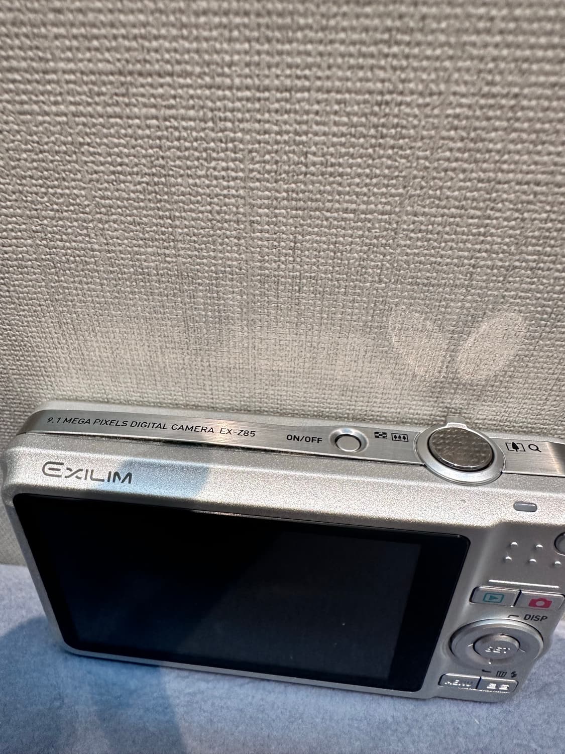 프리지아디카!)카시오 엑슬림 z85 디카 재업 상품이미지8