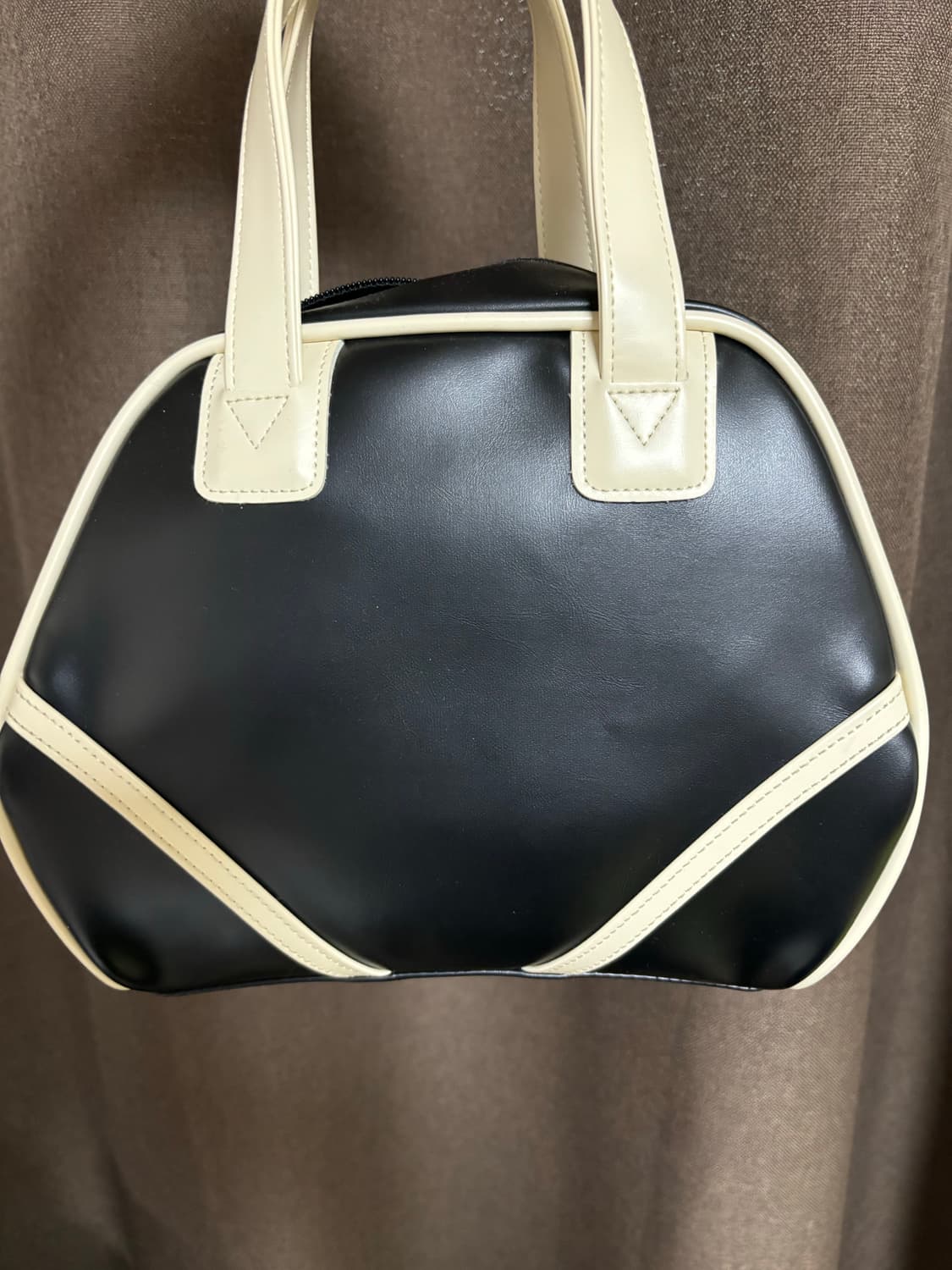 Emis 토트백 블랙 상품이미지3