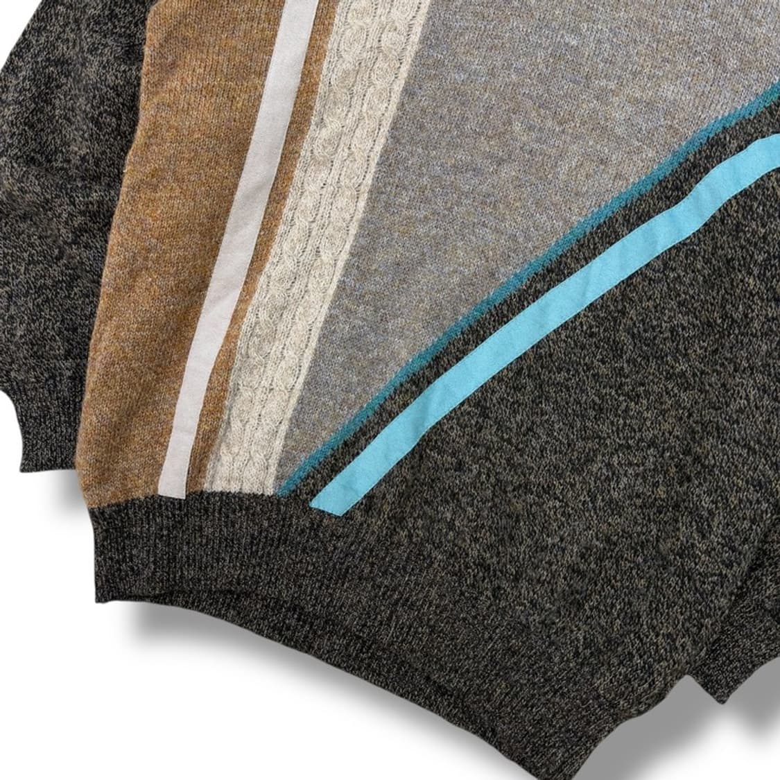 지방시 패턴 울 니트 r1788  상품이미지5