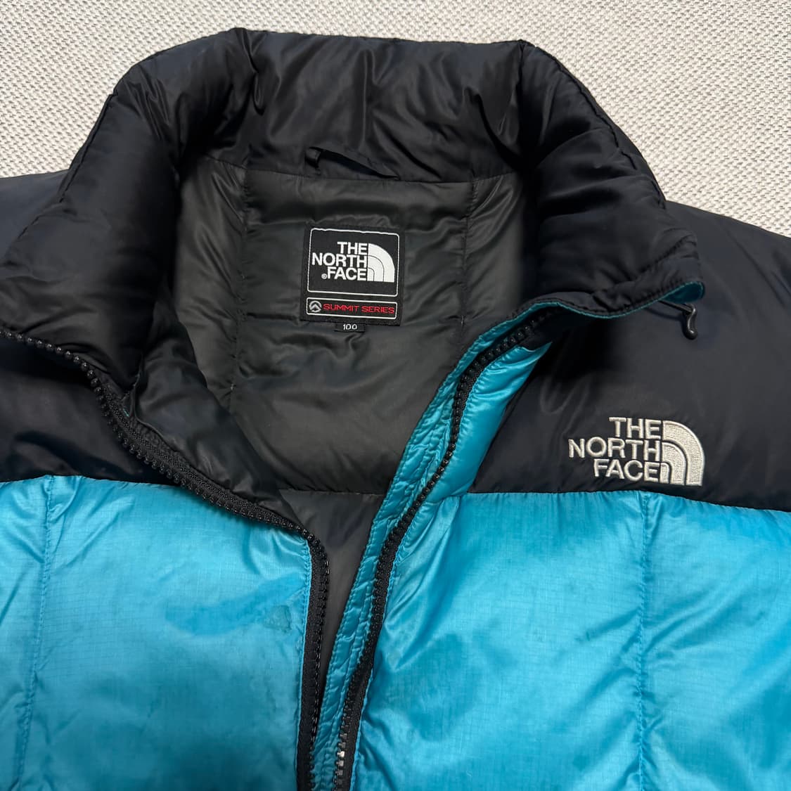 노스페이스 써밋시리즈 800 패딩 자켓 상품이미지2