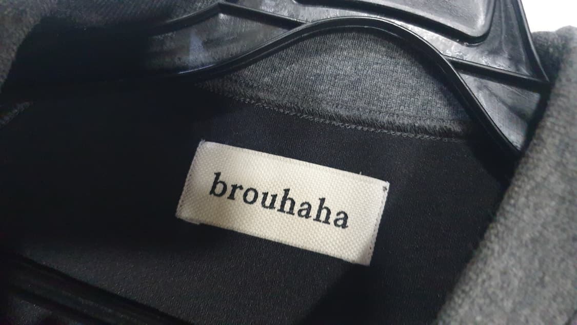 브루하하 1978 클럽 맨투맨 회색  상품이미지8