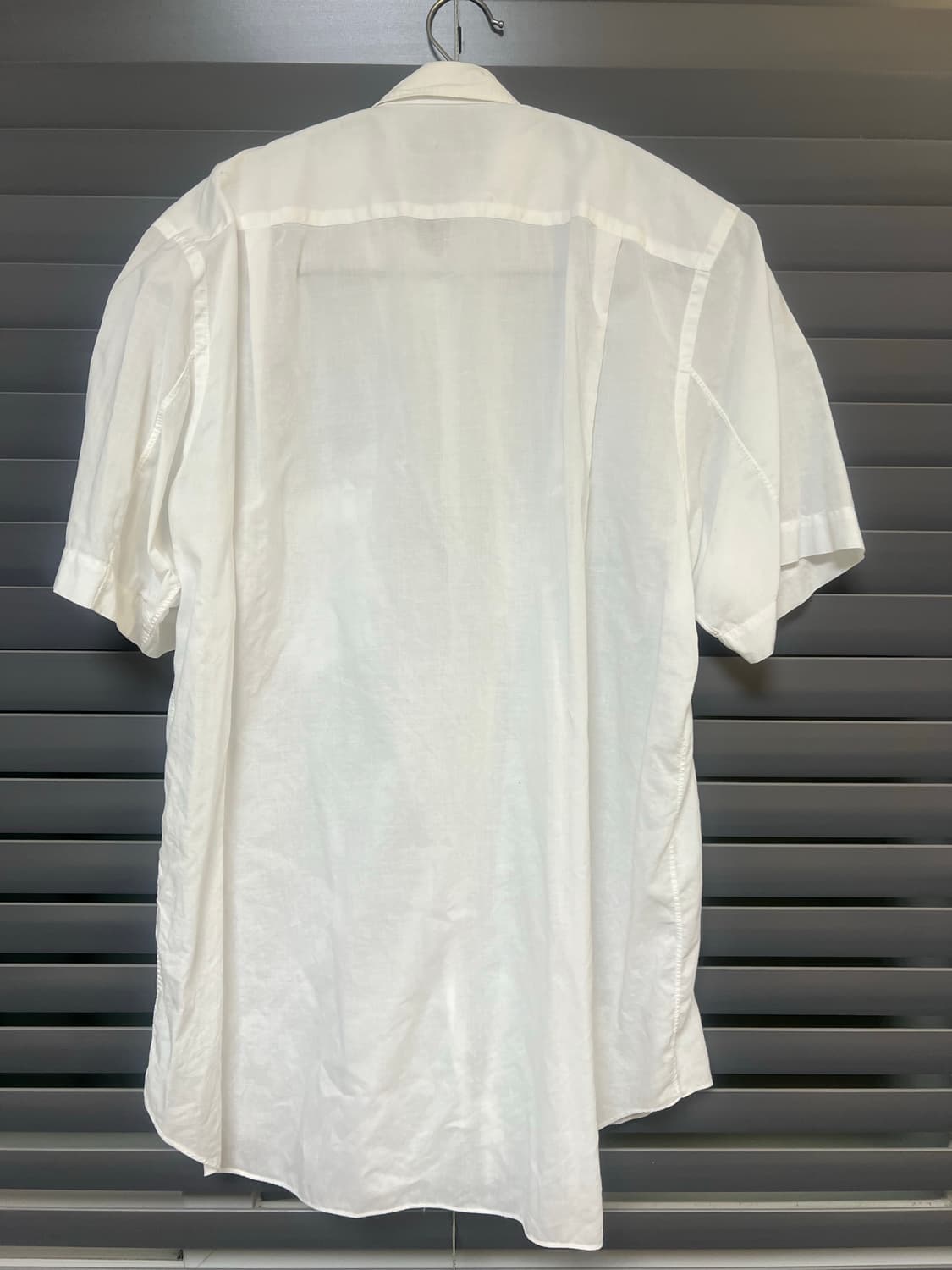 꼼데가르송 옴므 플러스 레이온 셔츠 상품이미지2