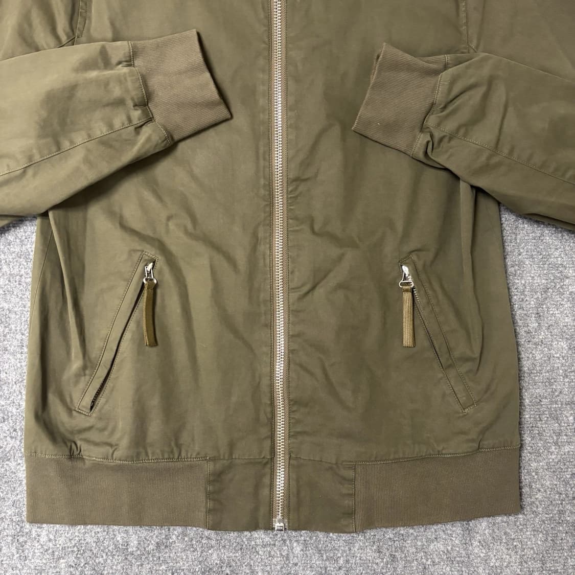 헬무트랭 봄버 재킷 상품이미지3