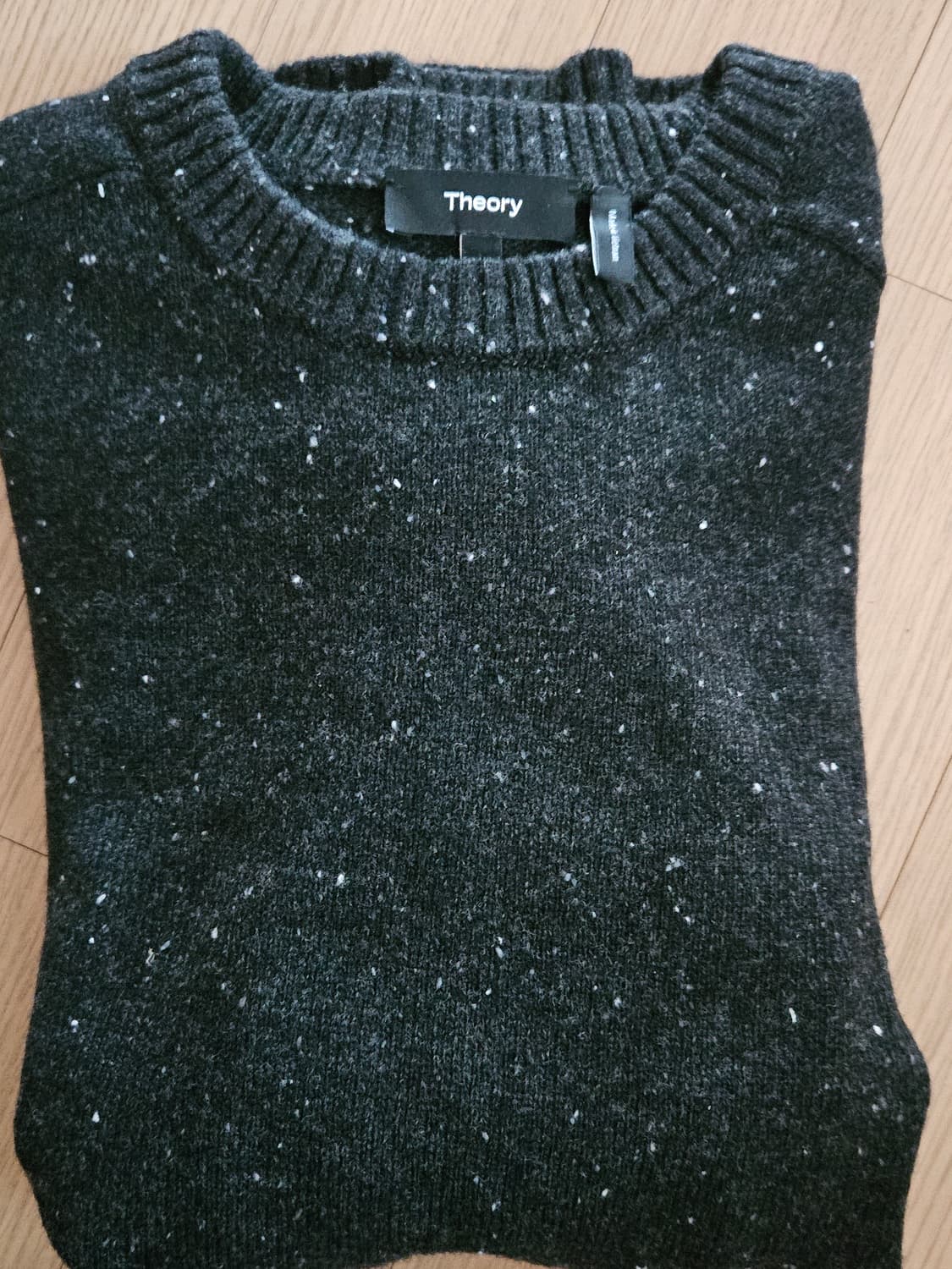 띠어리(정품) 띠어리 울 캐시미어 도네갈 니트 (Dinin Crew) 상품이미지3