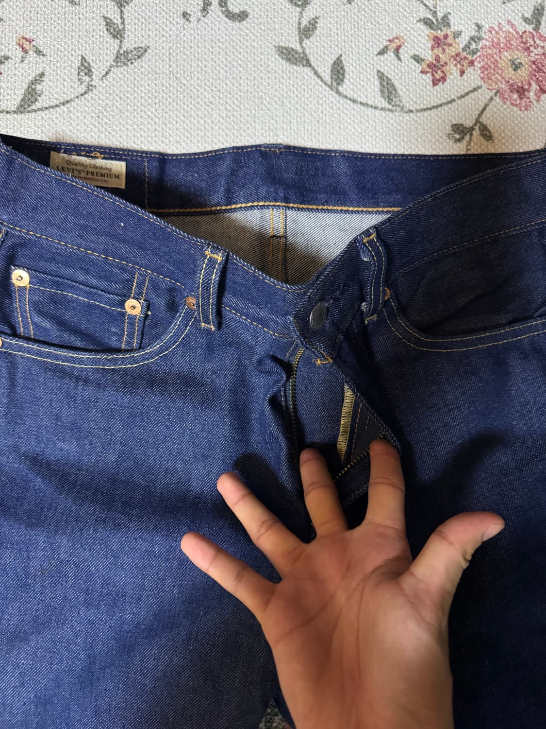 리바이스 505 Made in usa 상품이미지2