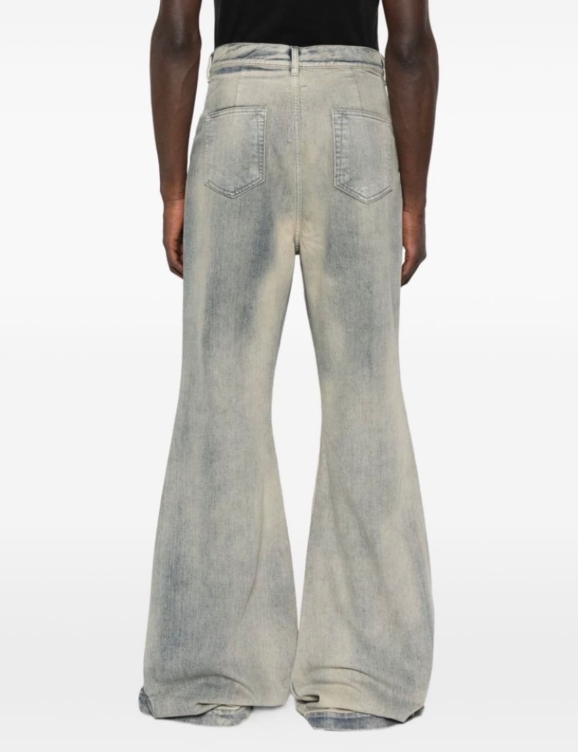 릭오웬스 다크쉐도우 25FW 볼란 부츠컷 미네랄 펄 31사이즈 상품이미지4