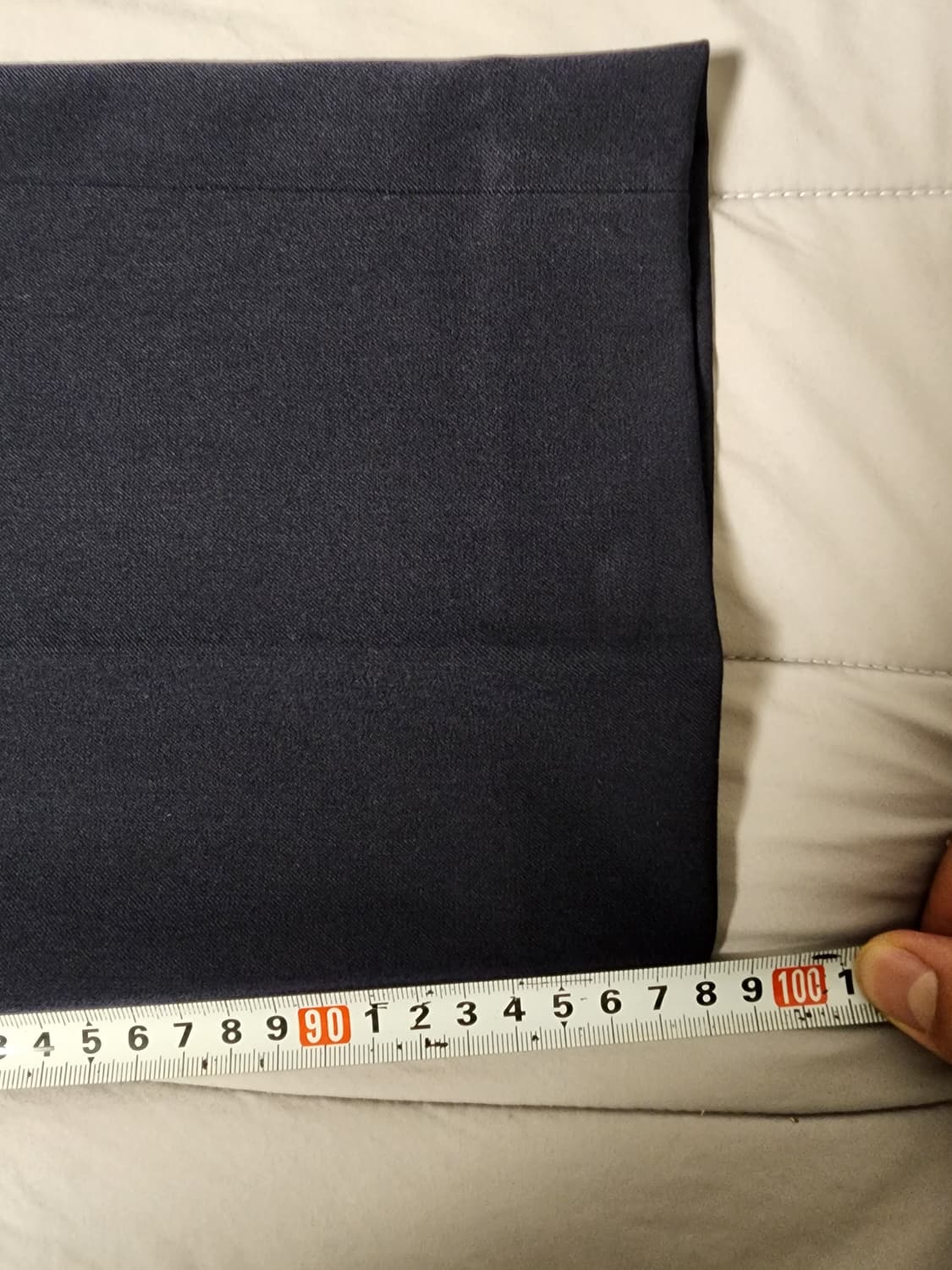 (34)무신사 스탠다드 네이비 슬랙스 상품이미지3