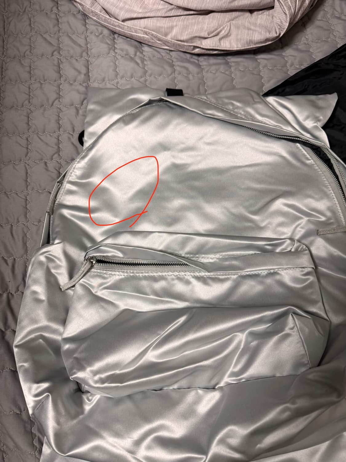 라프시몬스 이스트팩 포스터 백팩 상품이미지5