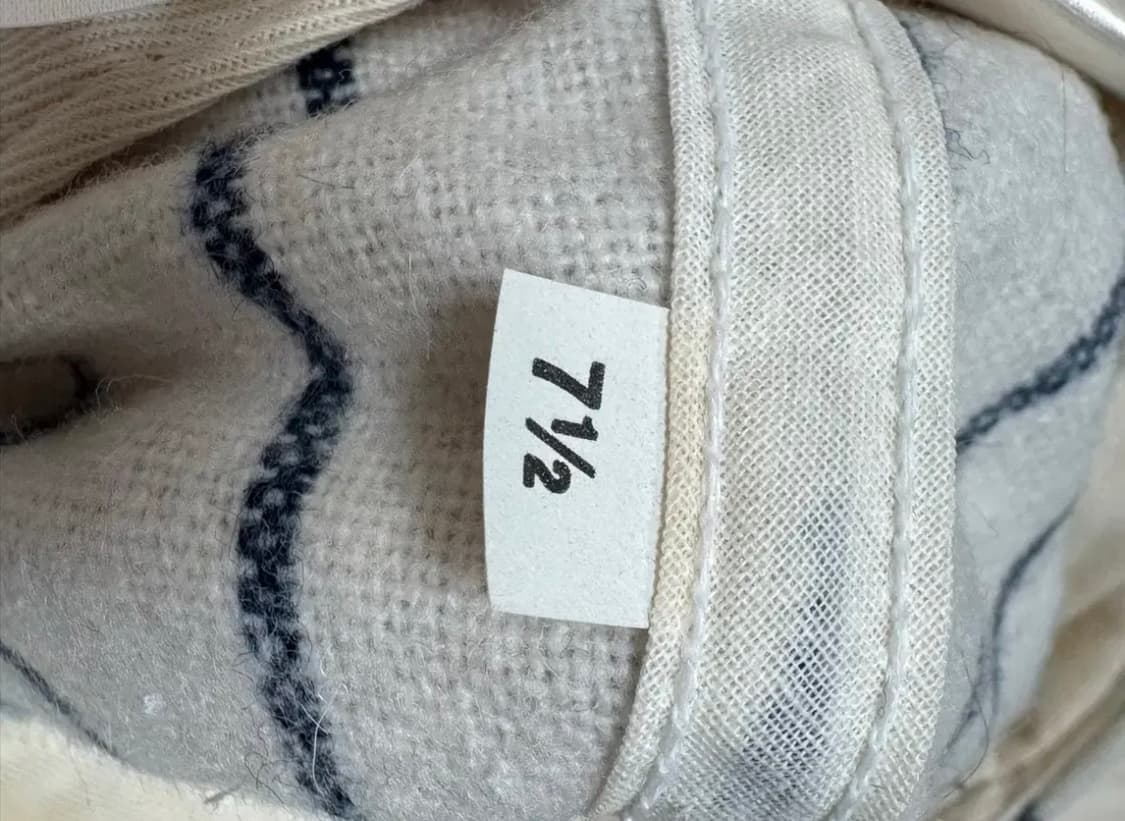 90s 양키즈 yankees 빈티지 핀스트라이프 햇 캡 뉴에라 상품이미지7