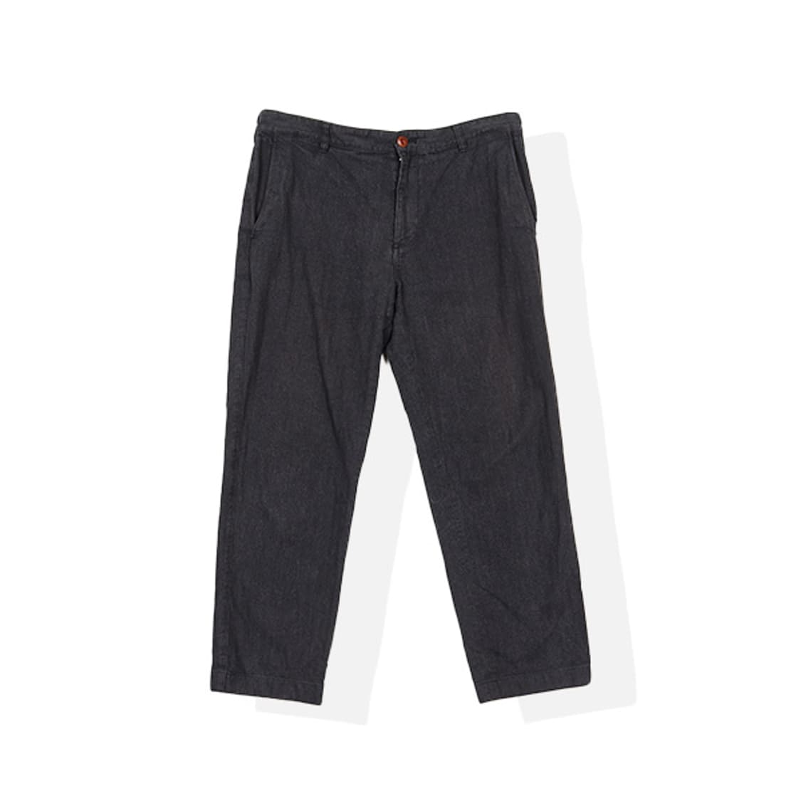 브룩스 브라더스 헤링본 트윌 코튼 팬츠 (34) 상품이미지1