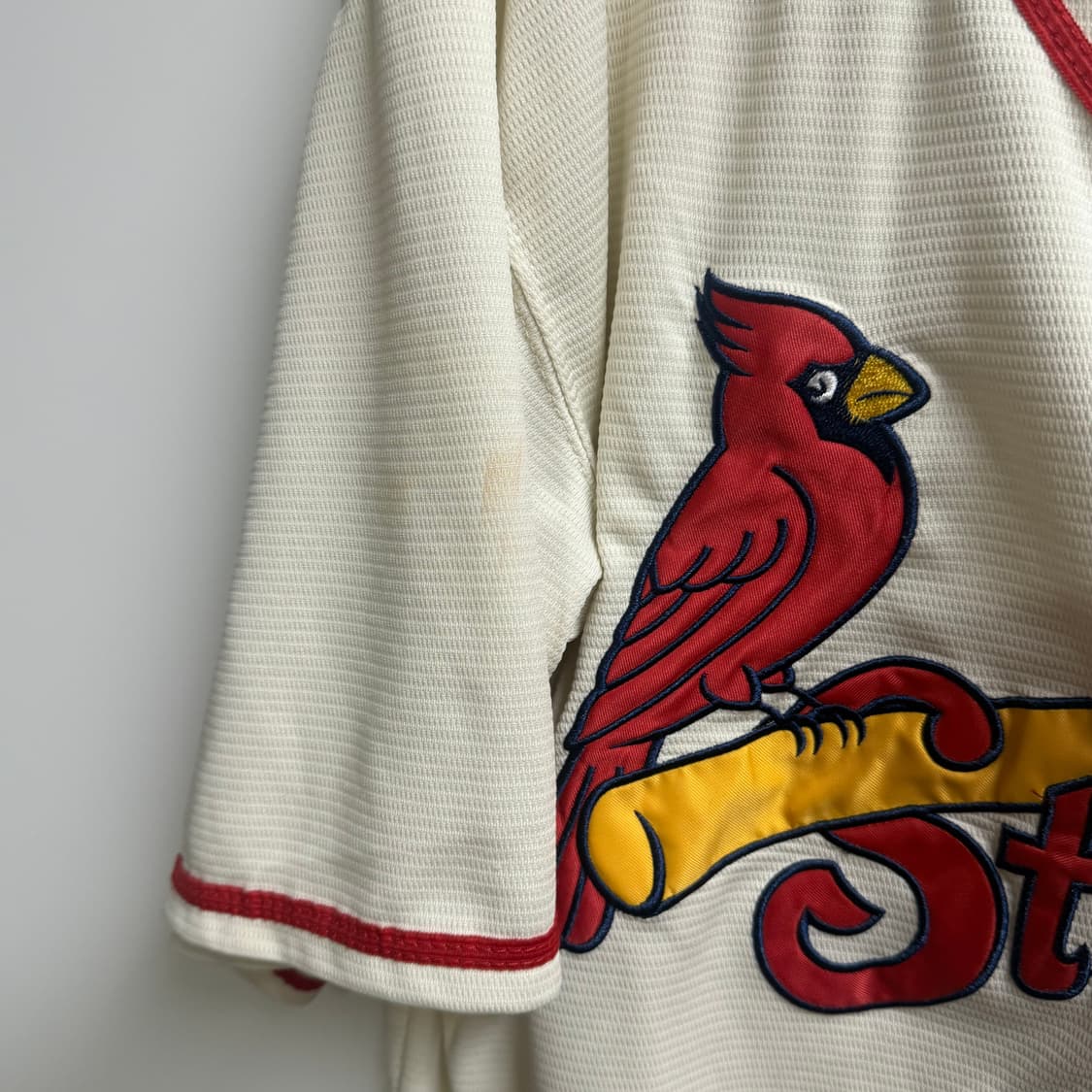 mlb 마제스틱 세인트루이스 grichuk 야구 유니폼 XL 상품이미지3