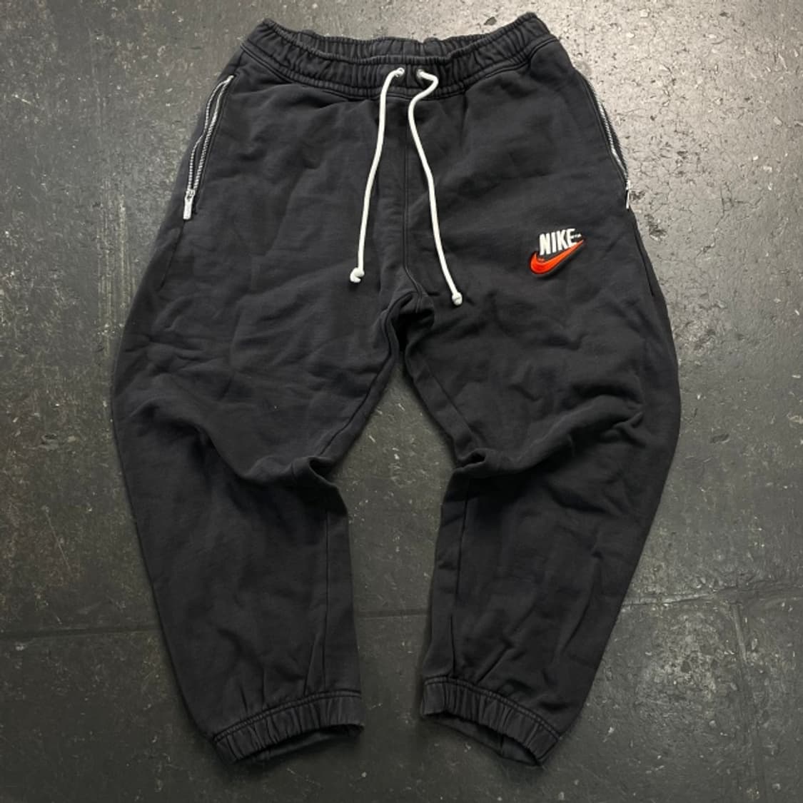 100 나이키 프렌치테리 조거팬츠 상품이미지1