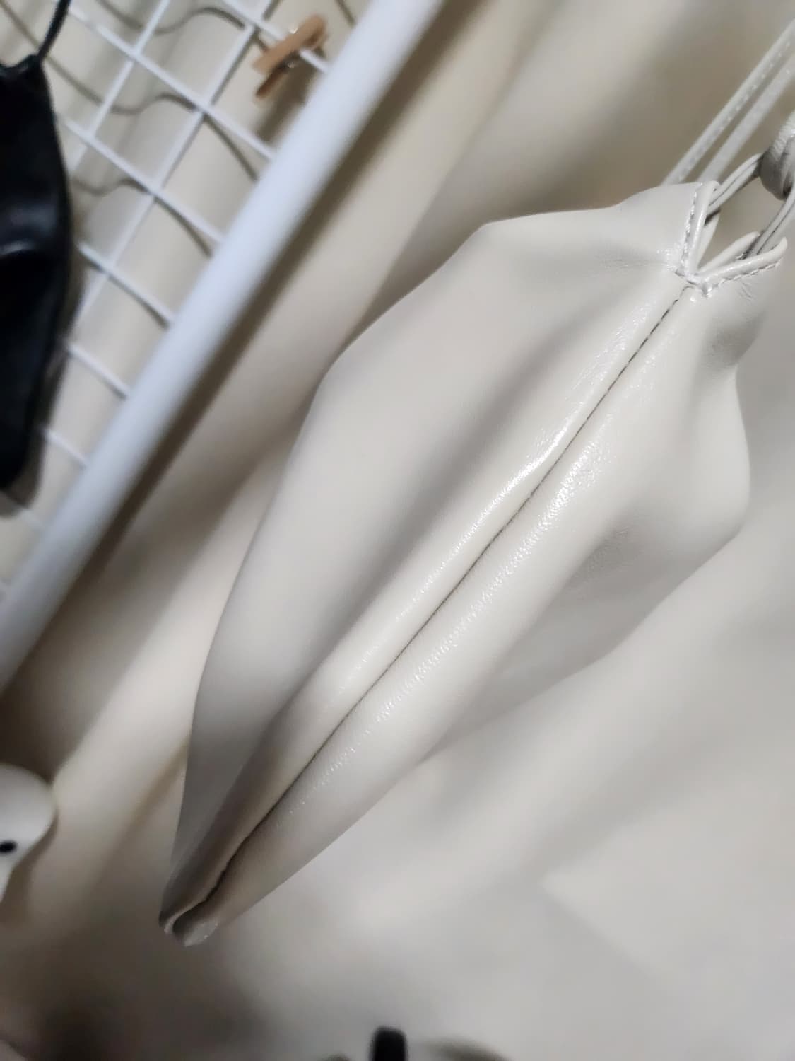 낫띵리튼 넬라 백 라이트 베이지 상품이미지8