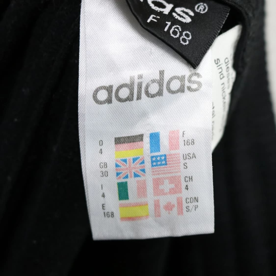 90'S ADIDAS ADIBREAK 69893 상품이미지7